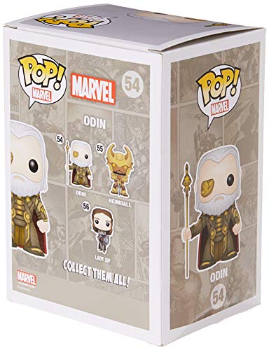 funko pop odin 54