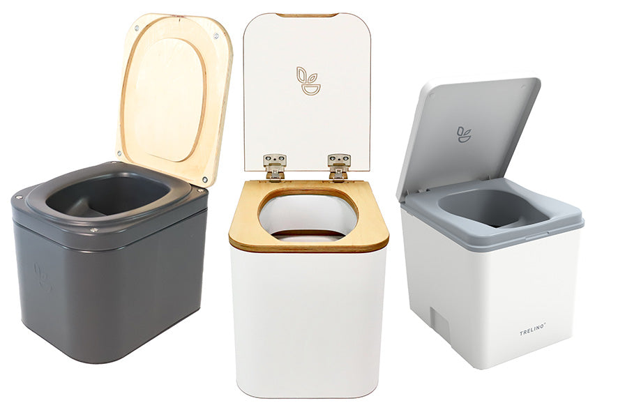 Buying a Composting Toilet: Everything you need to know – Trelino®  Composting Toilets