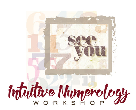 numerology workshop