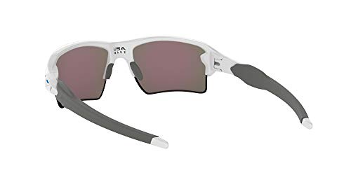 oakley men's oo9188 flak 2.0 xl sunglasses