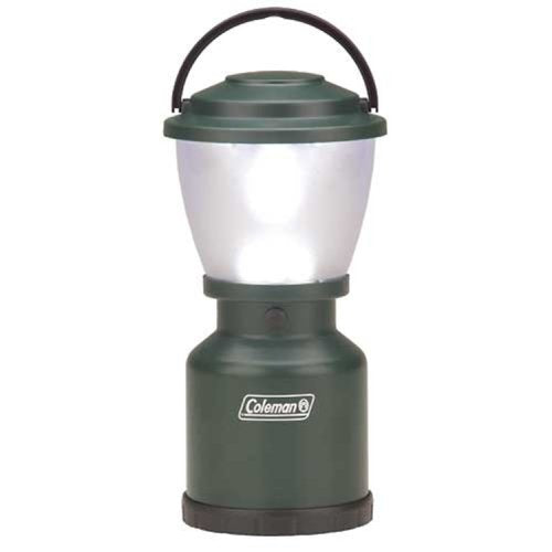 led coleman lantern