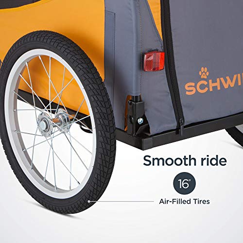 schwinn rascal trailer