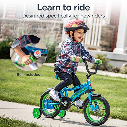 steerable kids bike