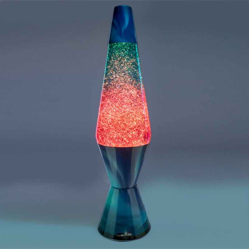 galaxy diamond glitter lamp