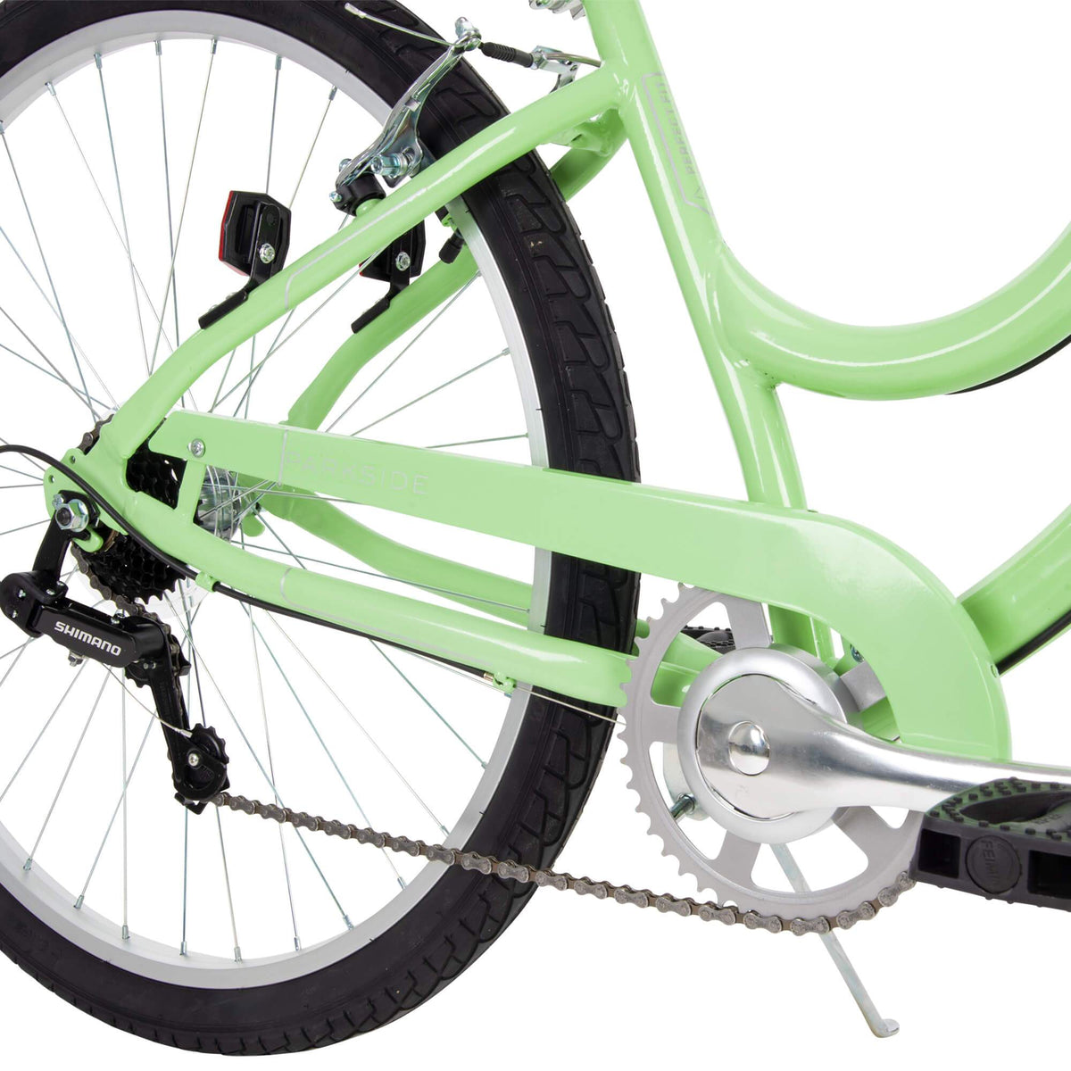 parkside women's comfort bike