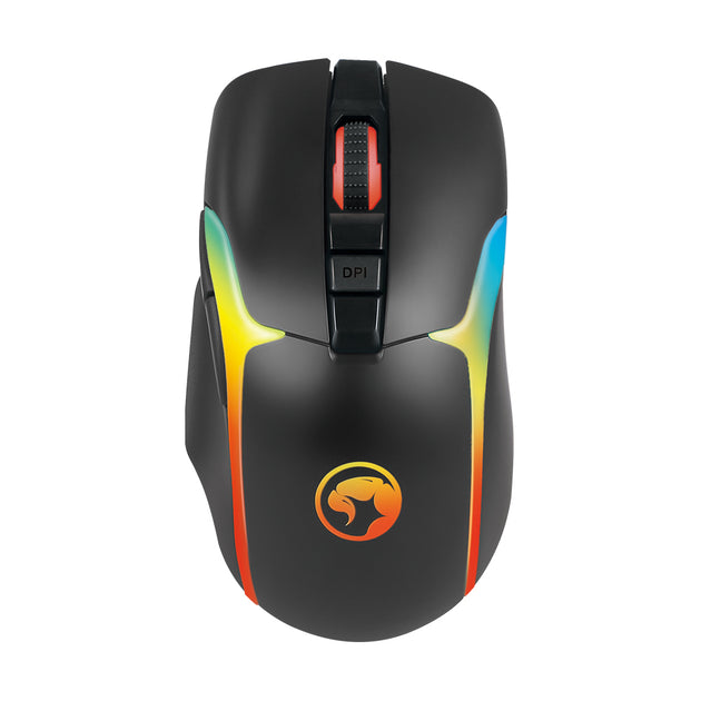 M729W - Best Budget Wireless Gaming Mouse and keyboard | MarvoTech