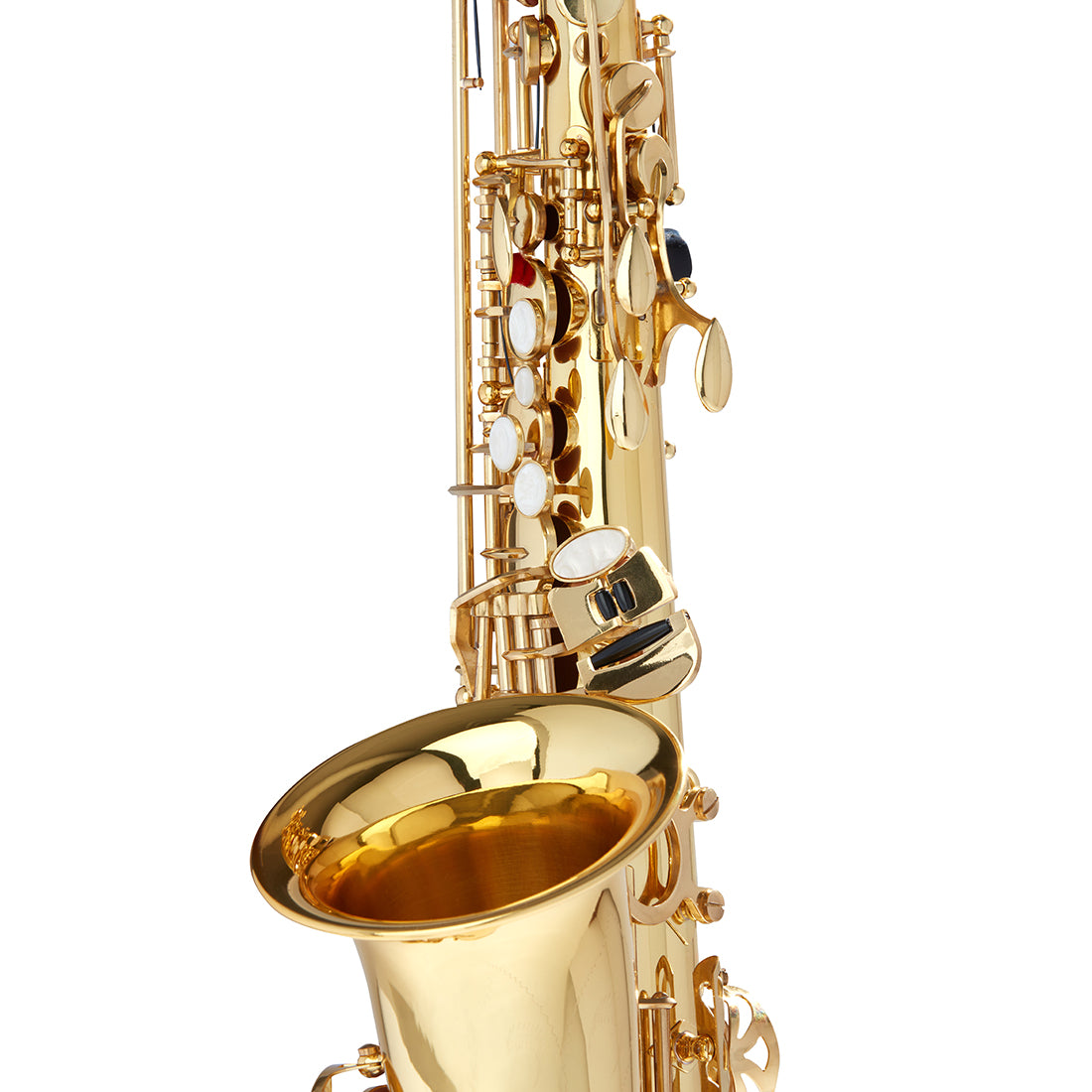 Intermediate Alto Saxophone AS-400 – Jean Paul