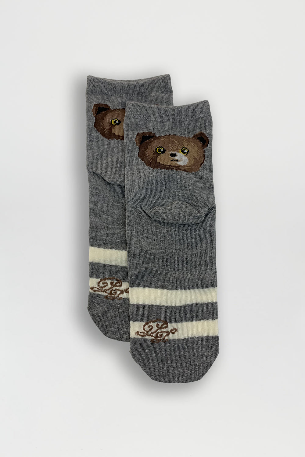 Socks - Bear pattern