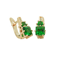Kailyn Cuore Small Earrings