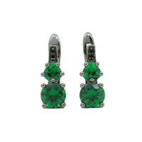 Kailyn Cerchio Medium Earrings