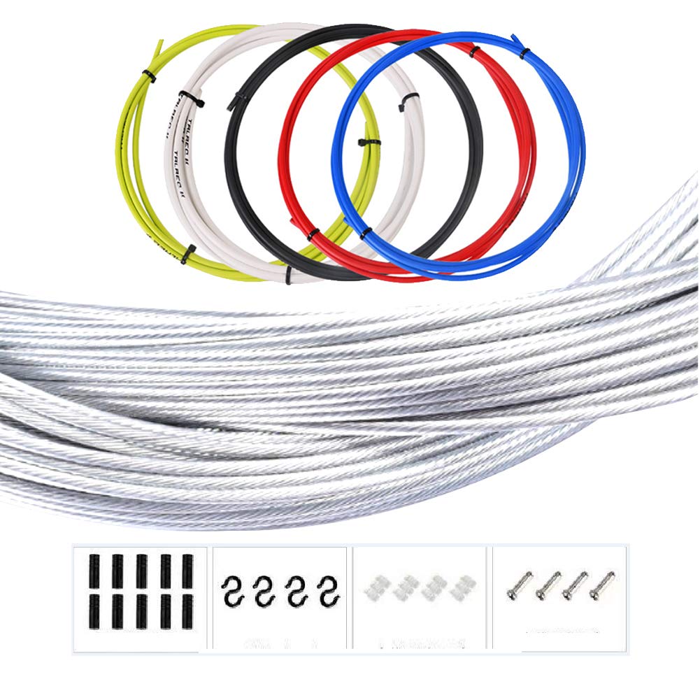 road bike shifter cable replacement