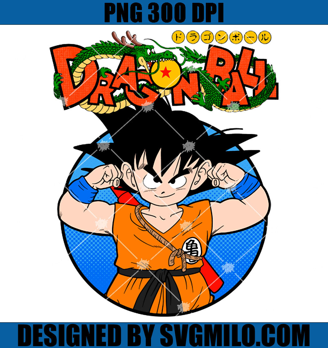 goku s father and mother clipart