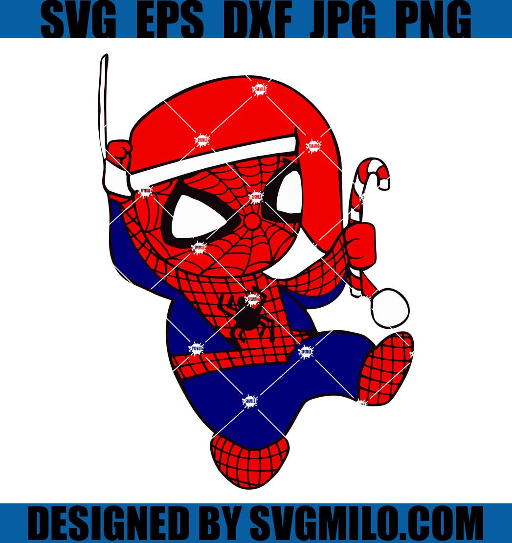 Spiderman-Christmas-Svg_-Baby-Spidey-Svg_-Santa-Spiderman-Svg_1200x1200