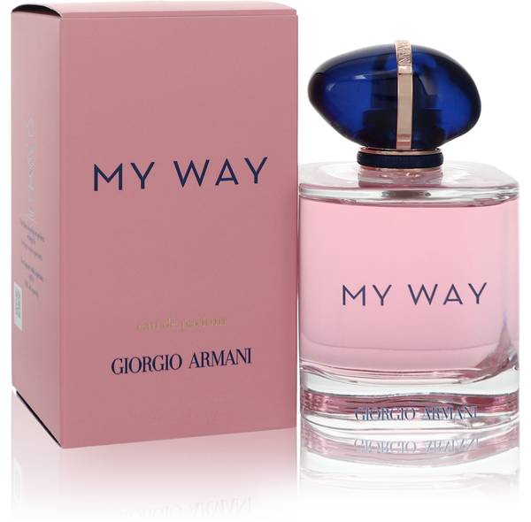 perfume my way giorgio armani