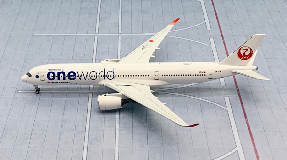 新品模型ですNG models JAL A350-900 1/400 - 航空機