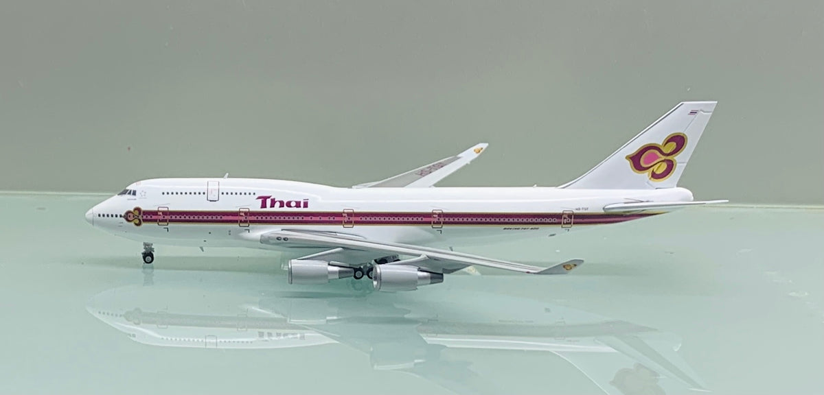 希少 1/200 JFOX B747-400 ロシア航空 | www.denta-class.com