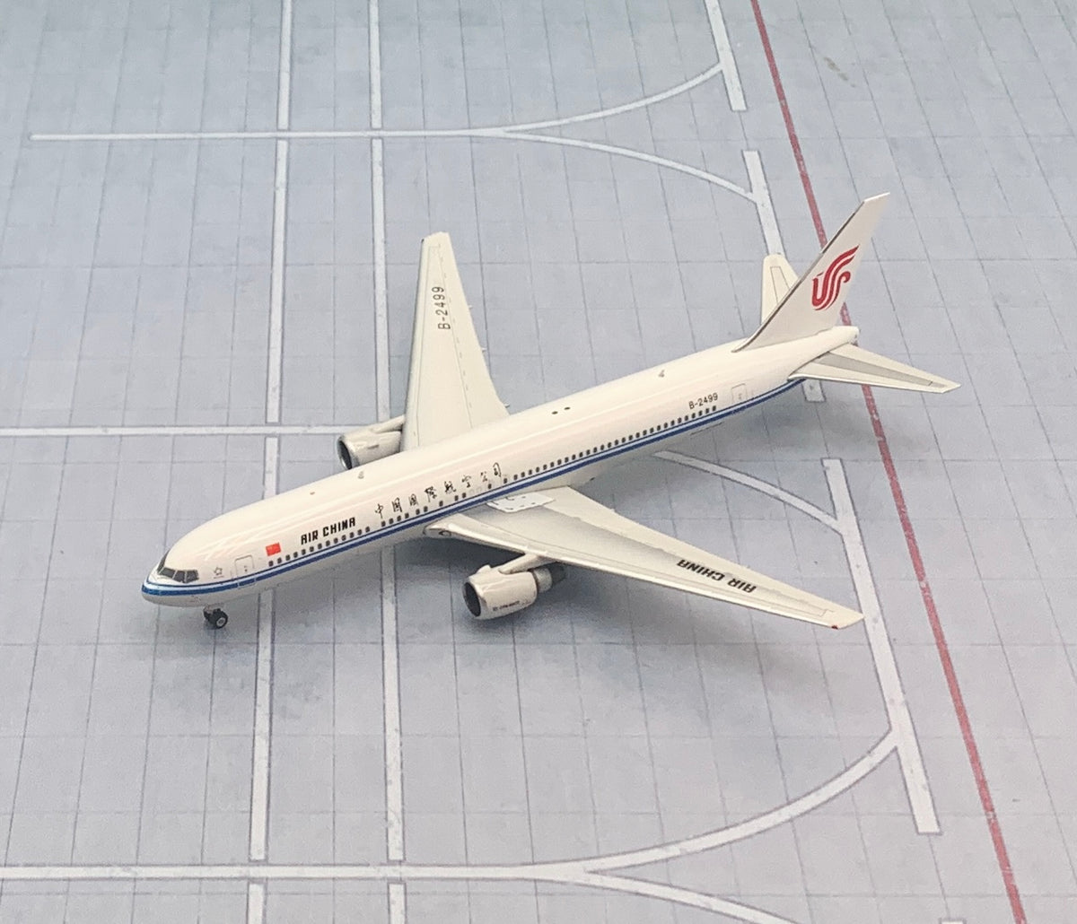 超格安価格 ブルポケ Phoenix B767-300ER B767-300ER Phoenix ブルポケ