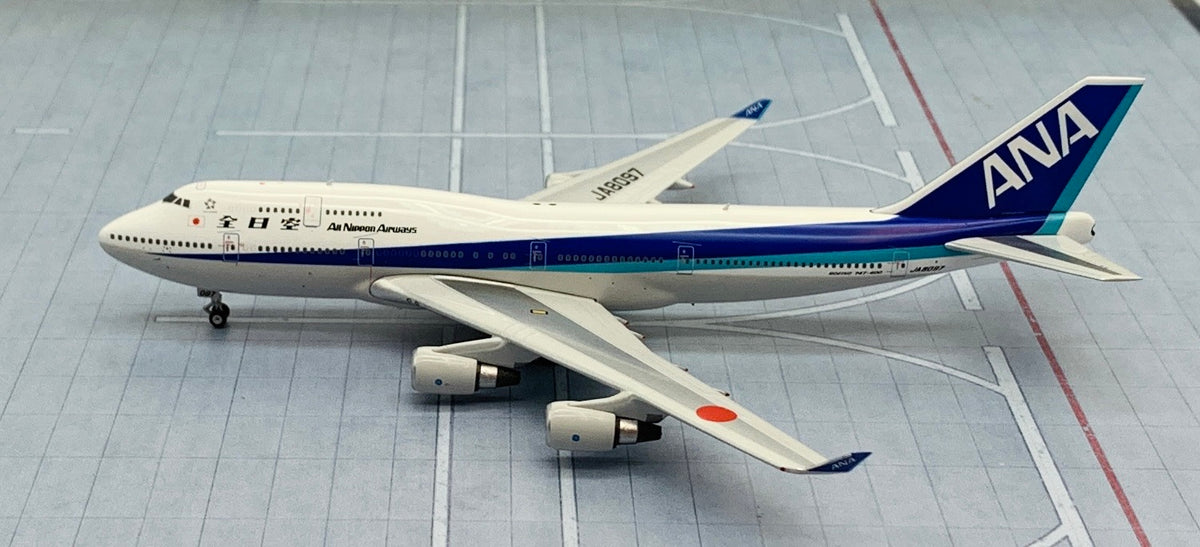 ANA 全日空 B747-200 200 Boeing JA8175 航空機 | lujocolombiano.com