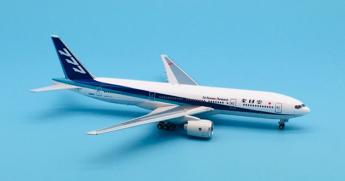 在庫処分大特価!!】 「ぺろろ」Phoenix1/400 B777-200ER ANA 航空機