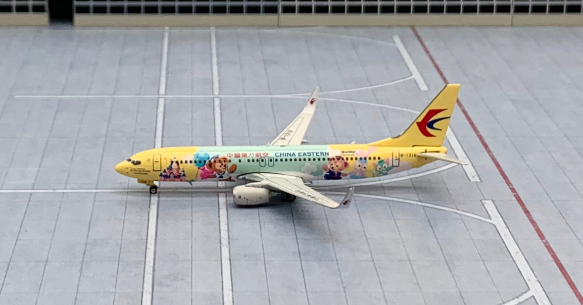 JCWings 1/200 中国東方航空 B737-800 B-1316 www.krzysztofbialy.com