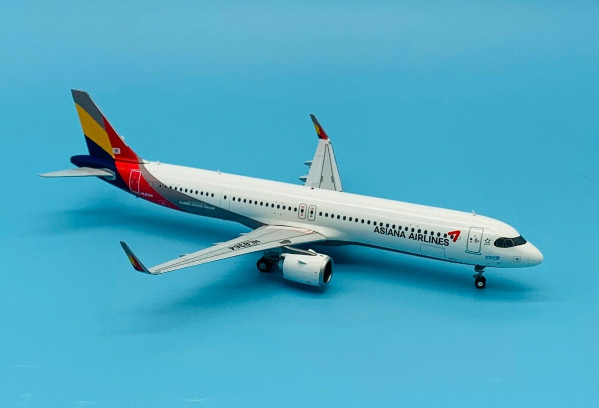 アシアナ航空　1/200 JC Wings Asiana Airlines