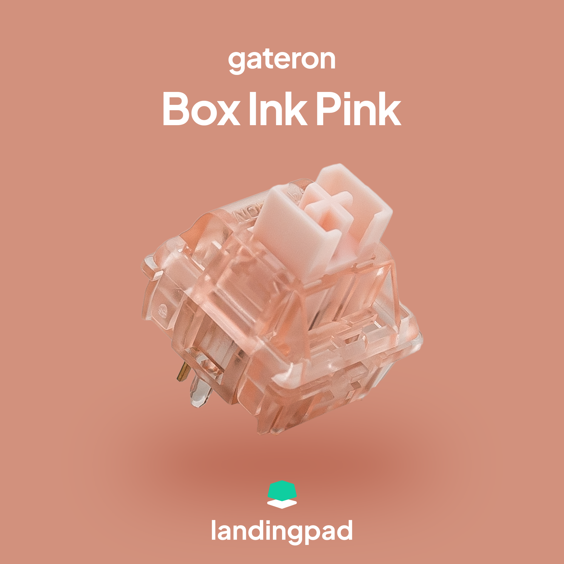 gateron box ink