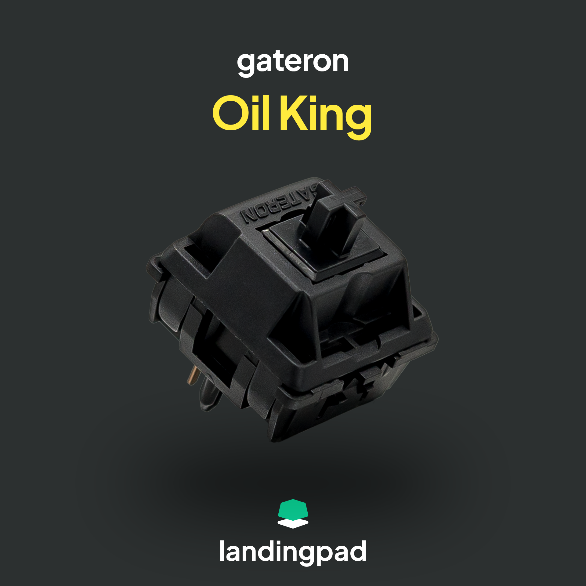 品質は非常に良い Gateron Oil King 70個 家電・スマホ・カメラ | qofl.lk