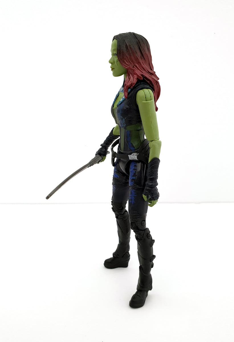 action figure gamora