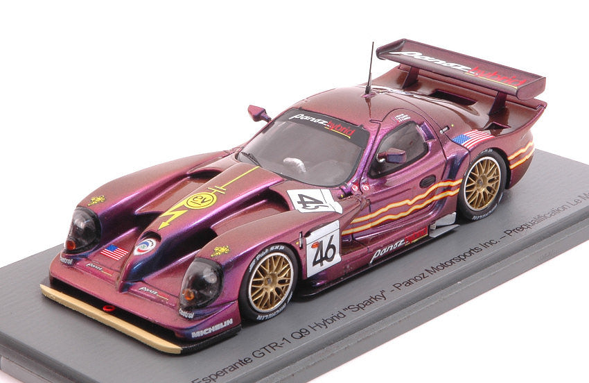 オートアート 1/18 PANOZ ESPERANTE GTR-1 LM1998 | kensysgas.com