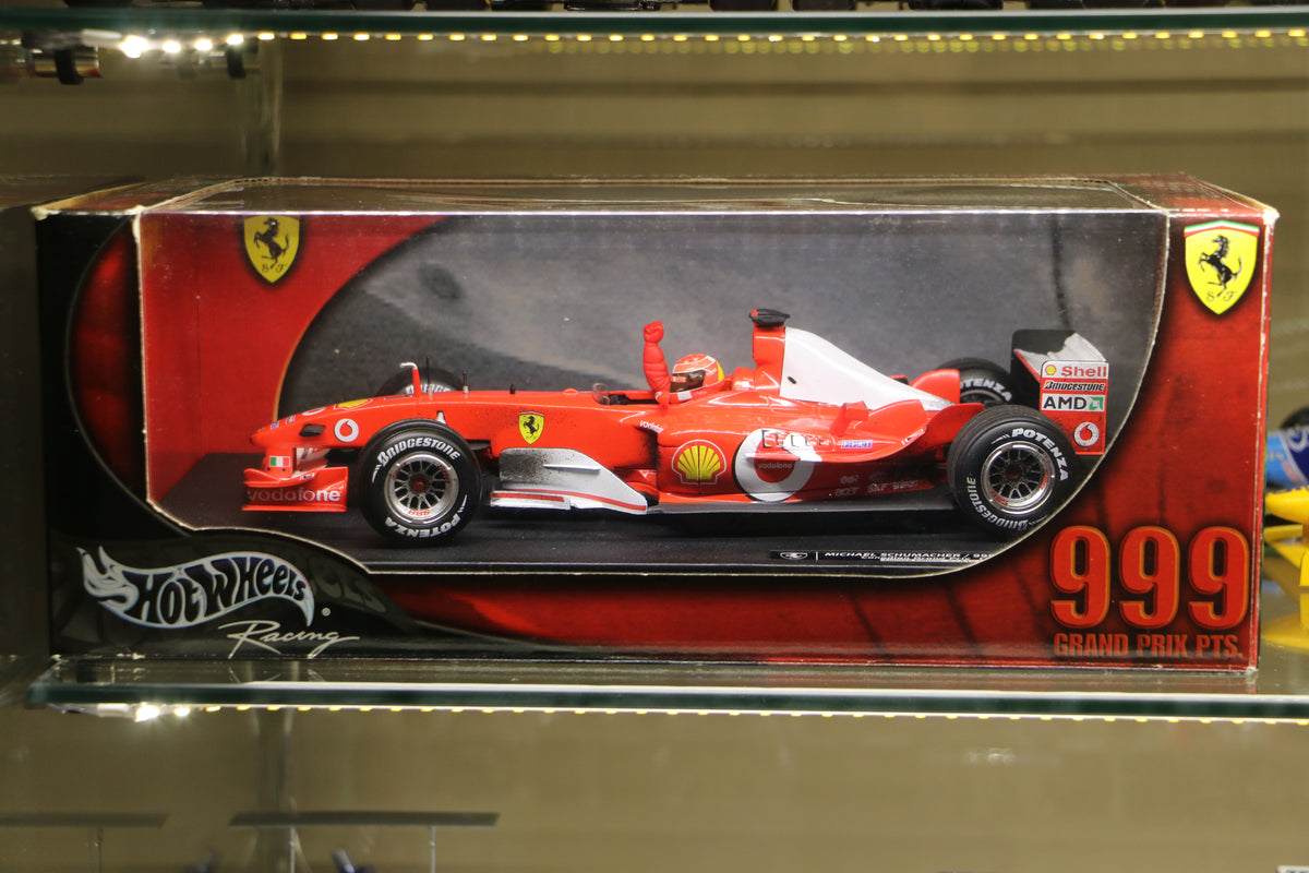 Ferrari F2003 GA (Canada GP-999 Points) 1:18 - Michael Schumacher