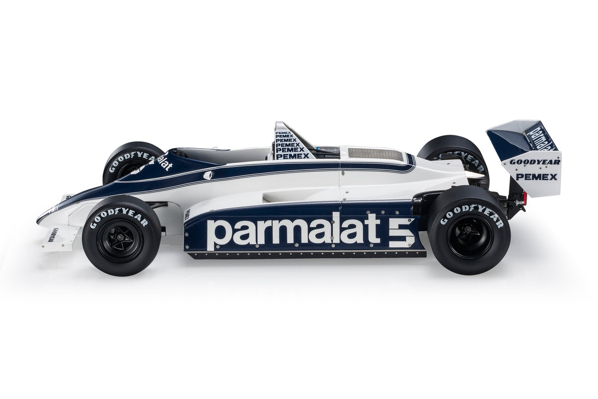 ミニチャンプス 1/18 ブラバム フォード BT49C 1981 F1 810810.co.jp