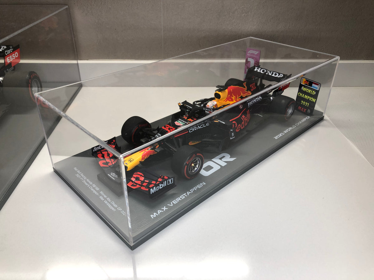 Formula 1 1/18 – Triple Crown ModelStore