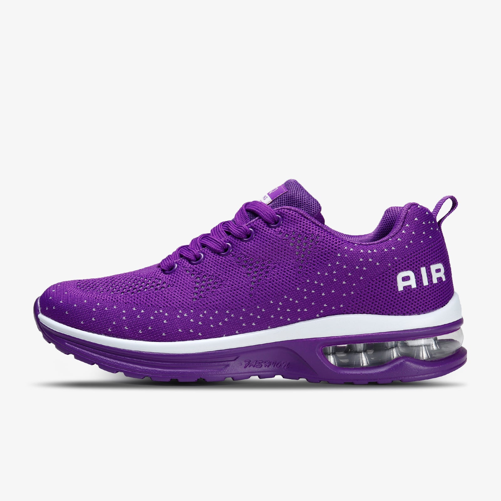 running shoes with air cushion
