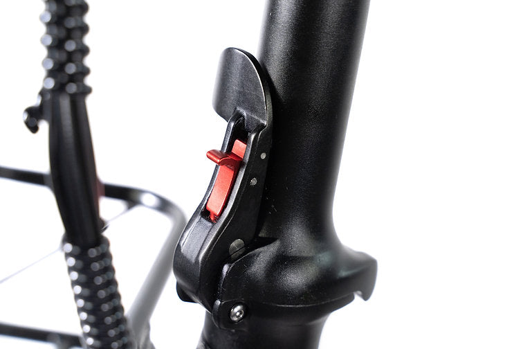 2022 NEW KRISTALL GW20 48V15AH 750W FAT TIRE FOLDING EBIKE INTERGRATED RIM MOTOR