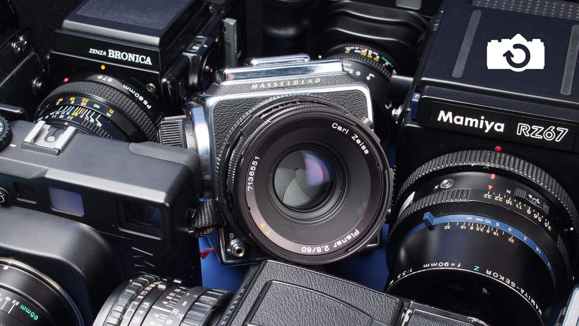 involveret tømmerflåde tub Top 10 Medium Format Cameras for 2022 – Kamerastore