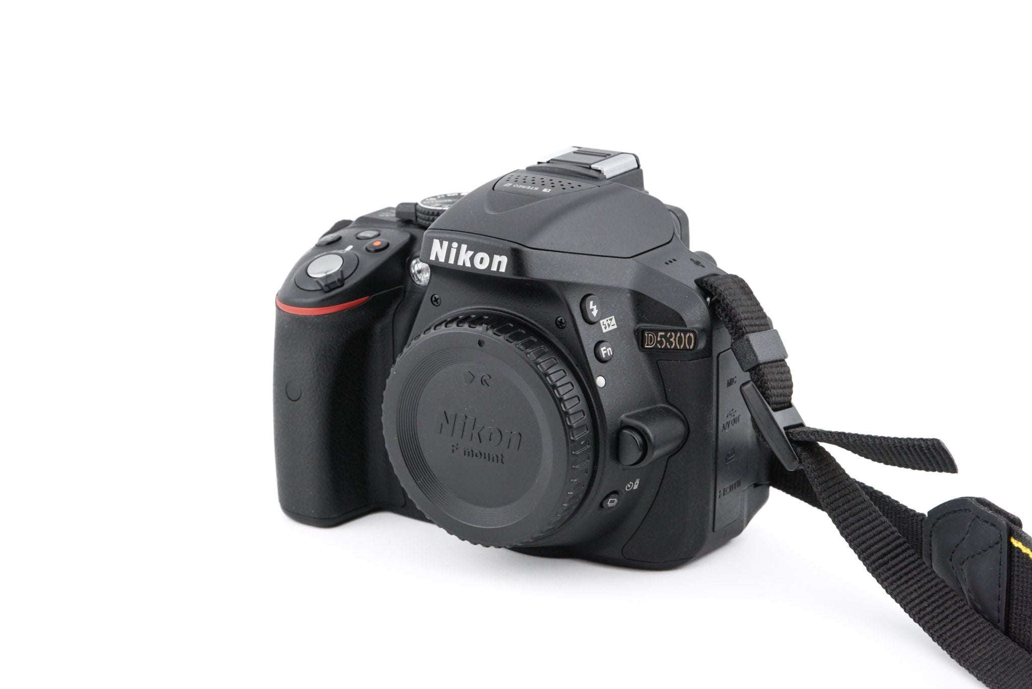 alma Adular Asesor Nikon D5300