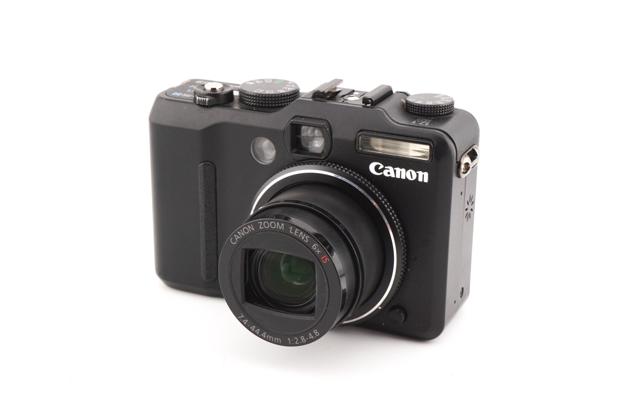 Oom of meneer Wennen aan Tram Canon PowerShot G9 - Camera – Kamerastore