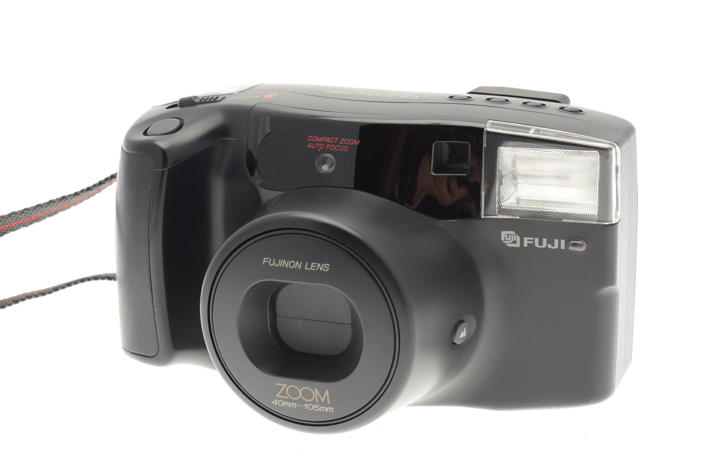 opgraven partitie tempo Fuji FZ-2000 Zoom - Camera – Kamerastore