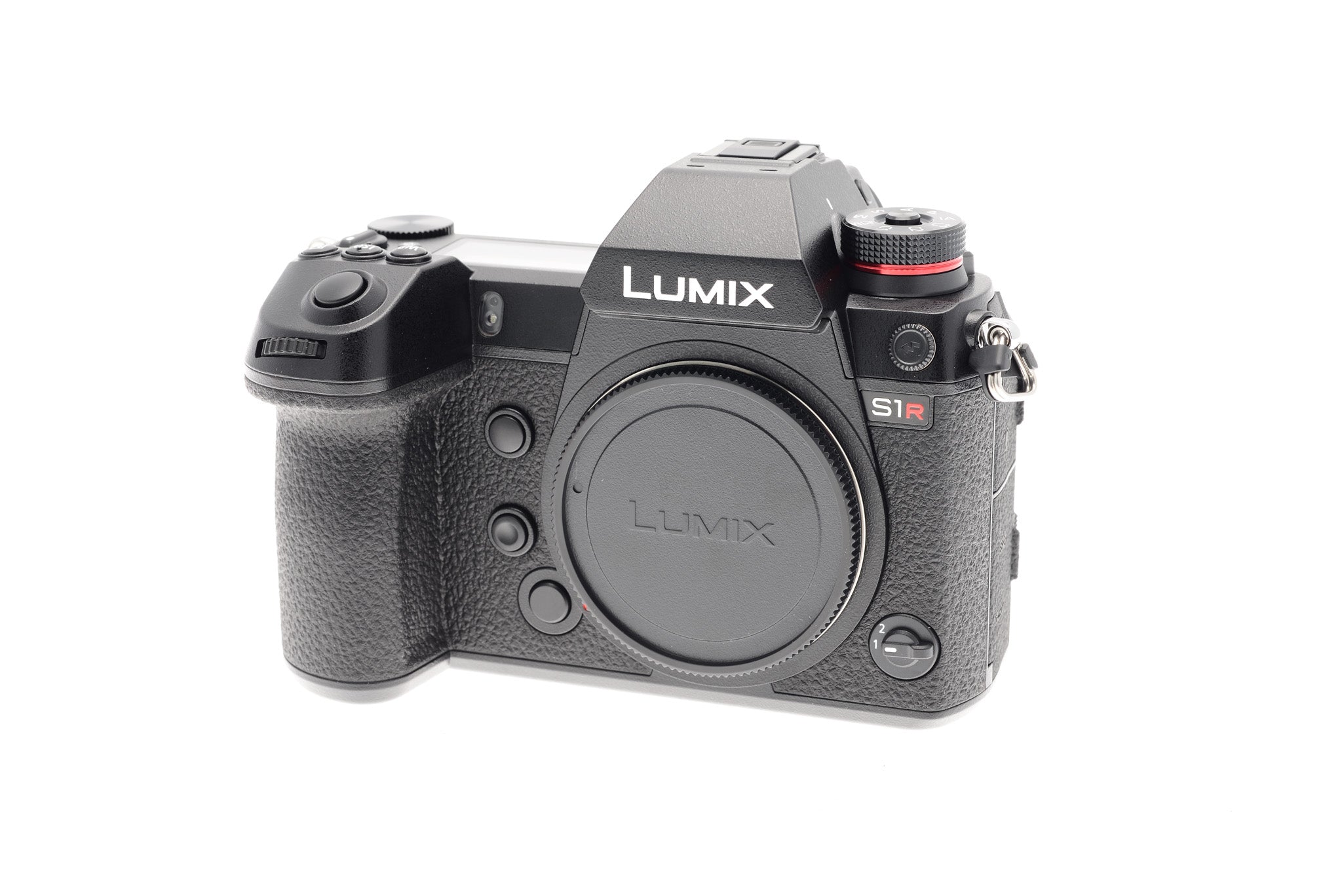 Met andere bands Storen Renovatie Panasonic Lumix DC-S1R - Camera – Kamerastore