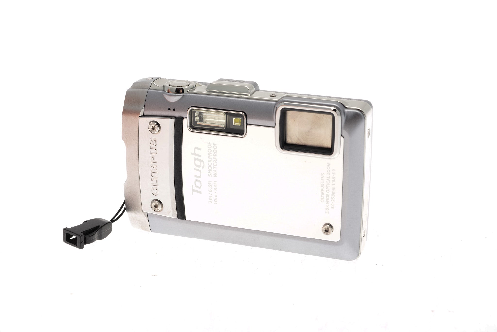 Olympus Stylus Tough TG-810 - – Kamerastore