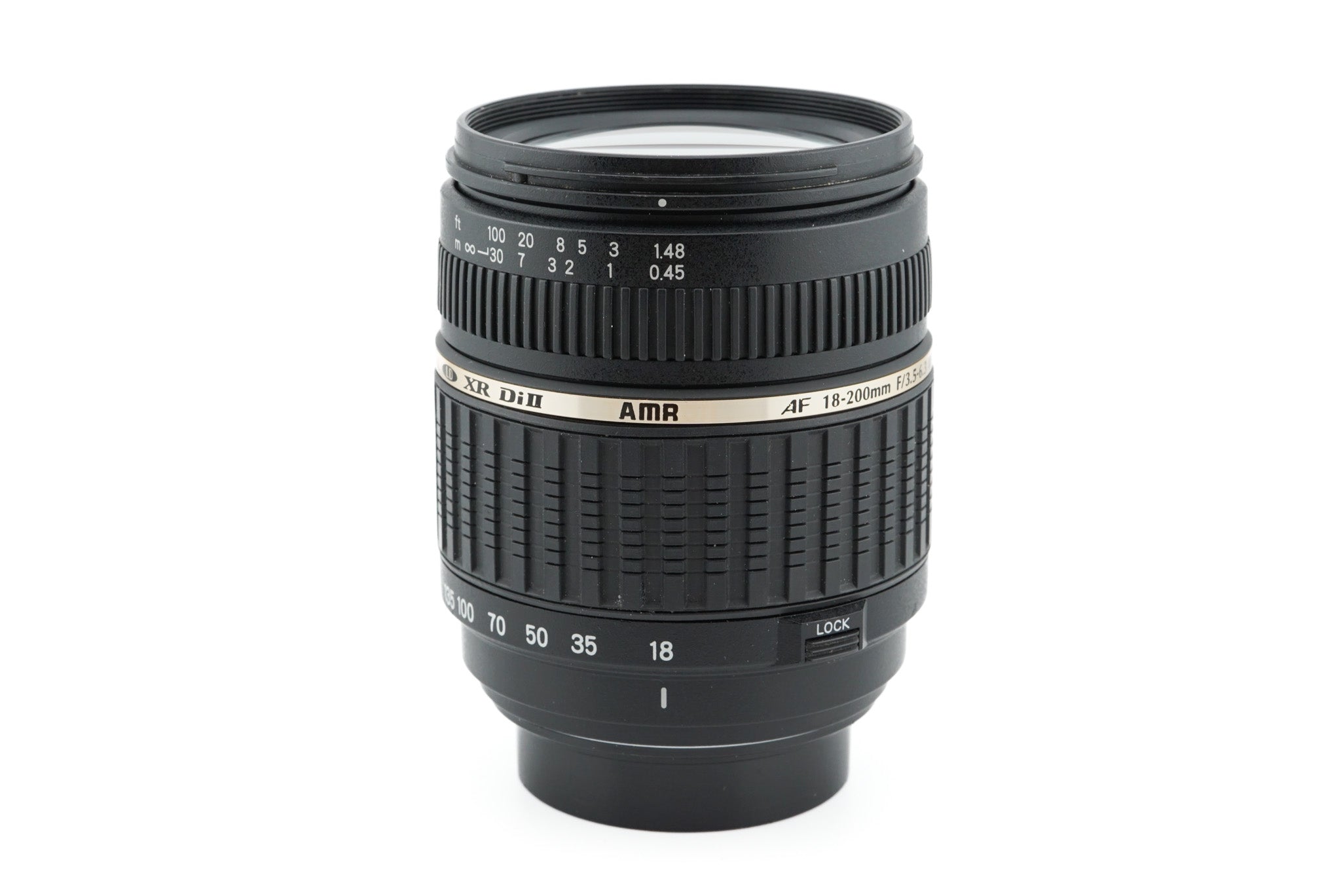 Tamron 18-200mm f3.5-6.3 XR Di II LD Aspherical (IF) Macro (A14)