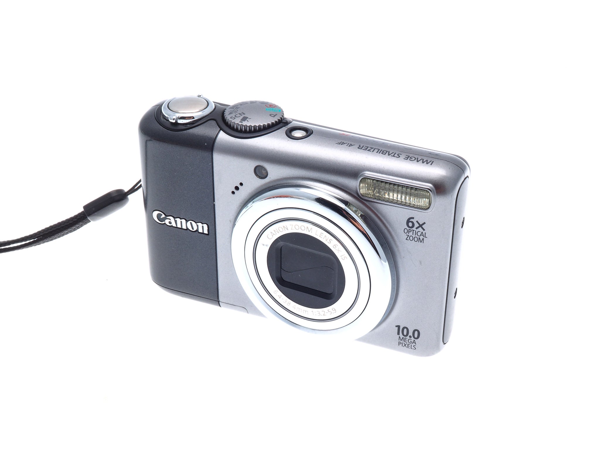 Canon A2000 IS Camera – Kamerastore