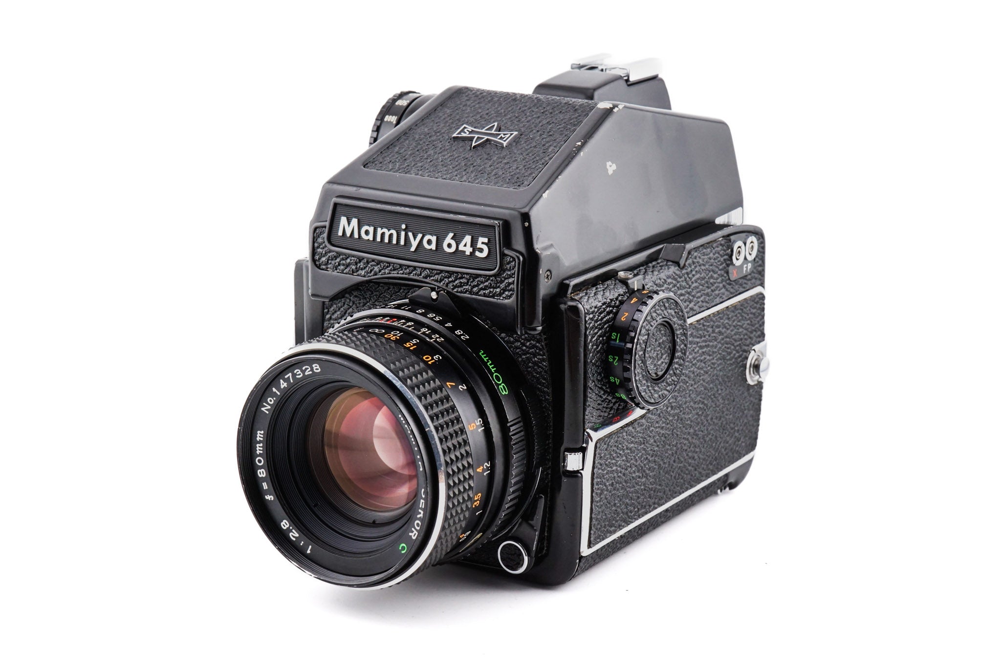 M645 1000S - Camera