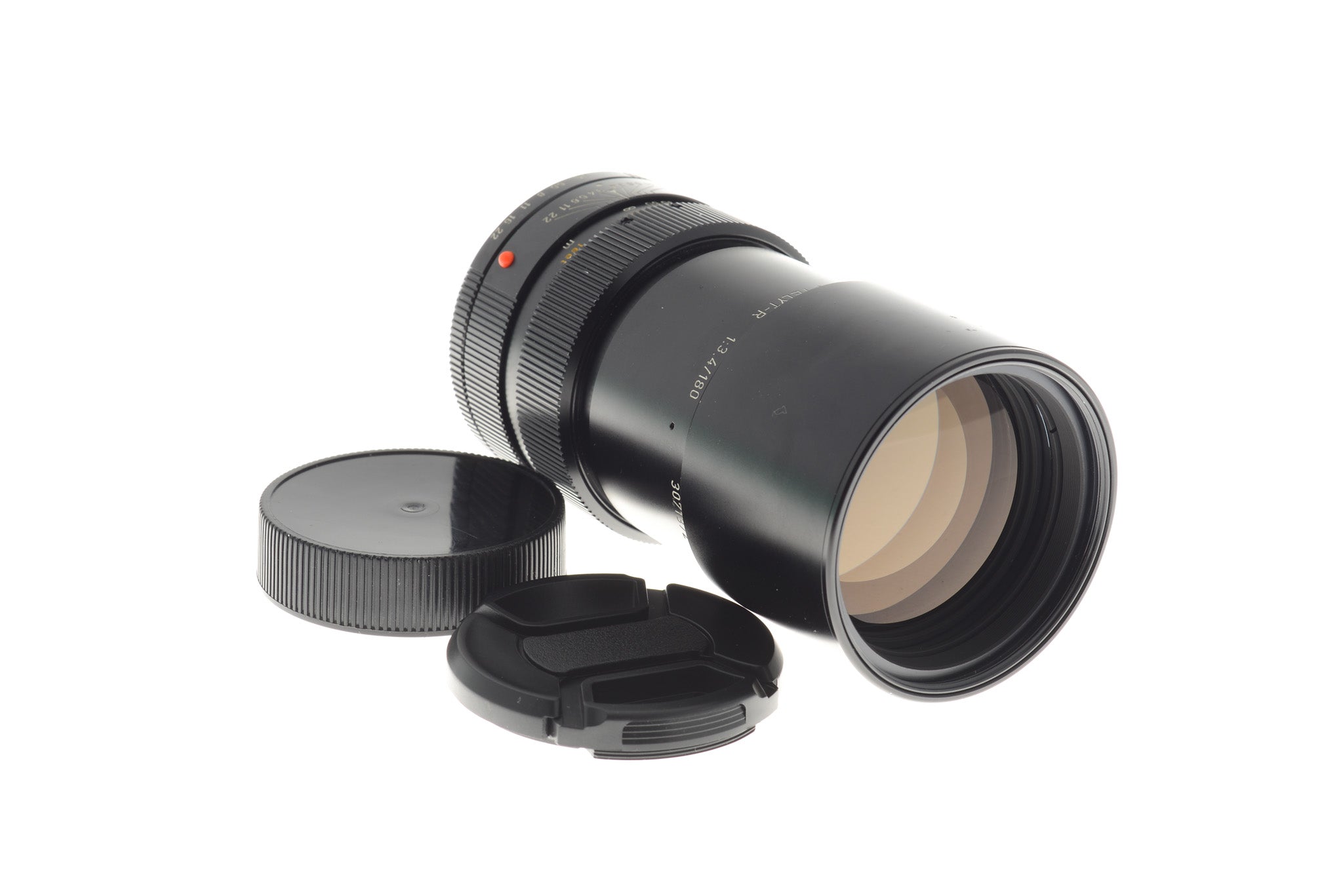 楽天ランキング1位】 Leica APO-TELYT-R 訳あり F3.4 180mm レンズ(単 