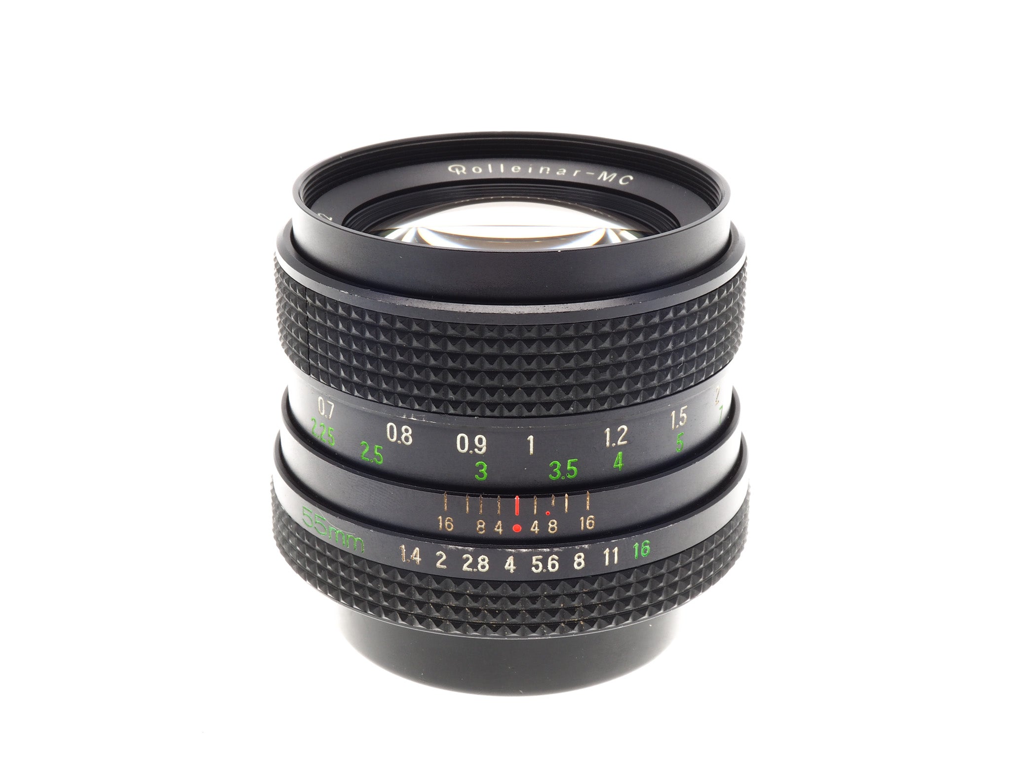 ROLLEI Rolleinar-MC 55mm F1.4 #10677 大人の上質 63.0%OFF www