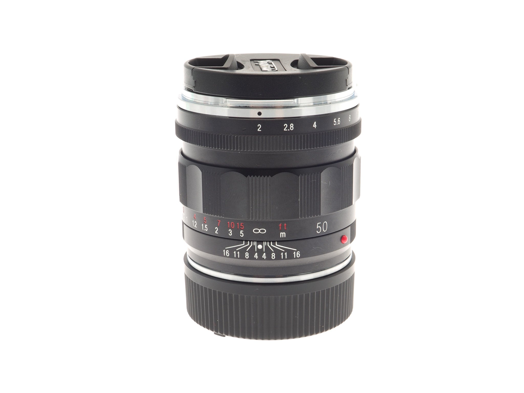 Voigtländer 50mm f2 APO-Lanthar VM Aspherical - Lens – Kamerastore