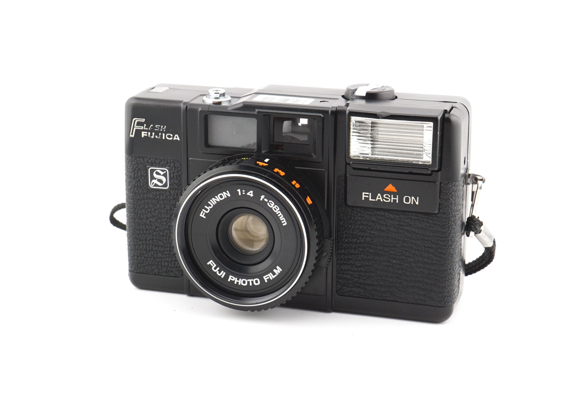 Fujica Flash S - Camera