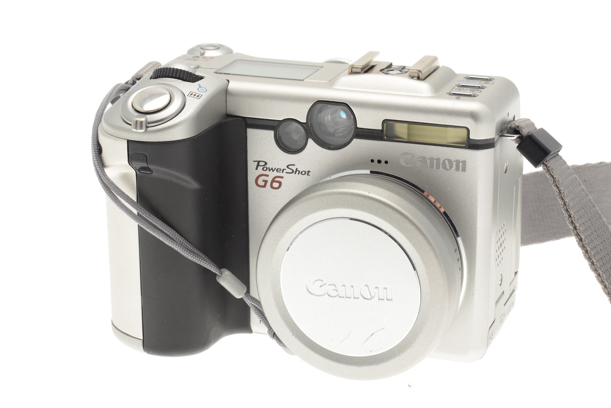 bungeejumpen Nebu massa Canon Powershot G6 - Camera – Kamerastore