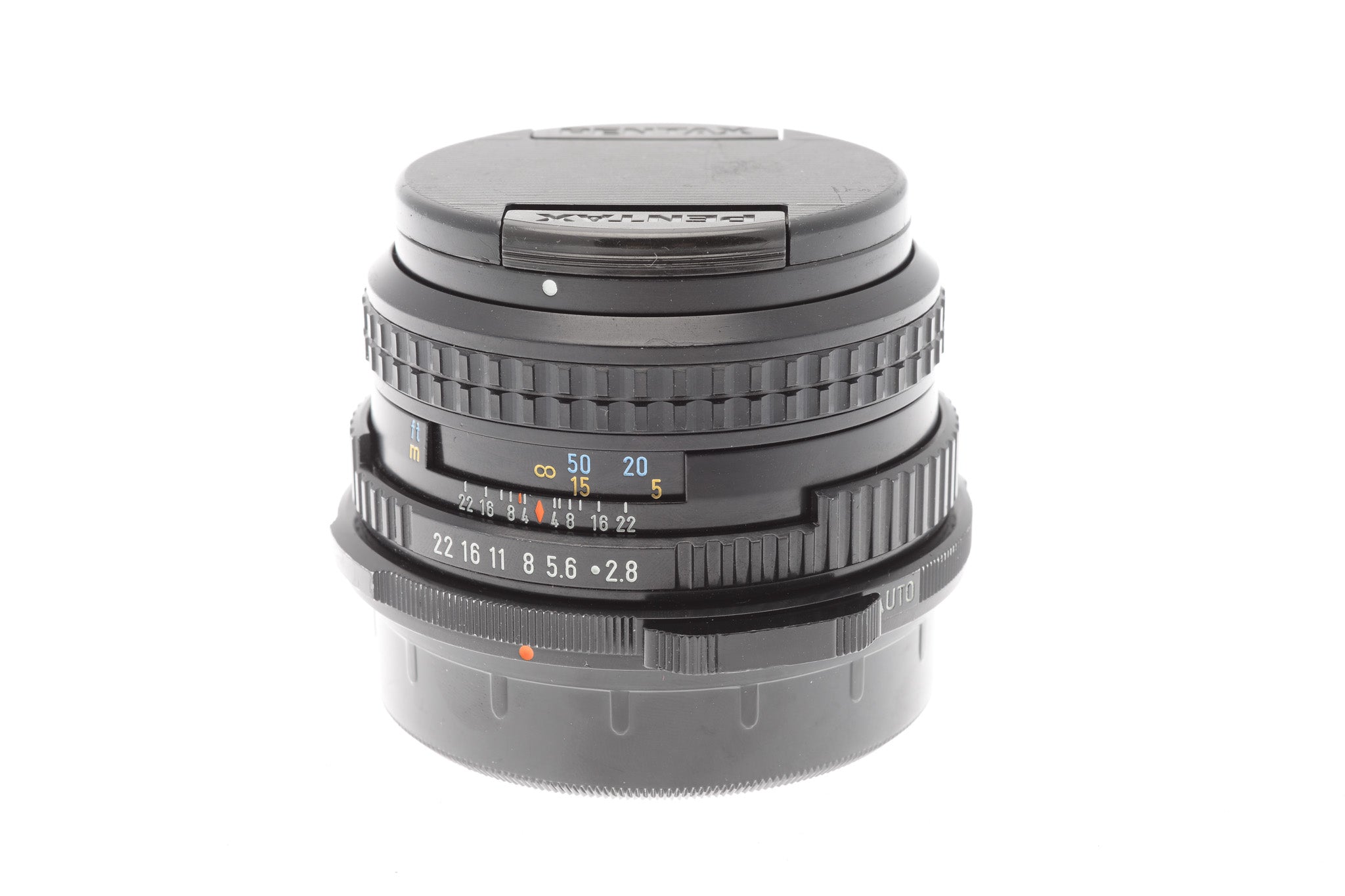 Frustratie Microbe doe alstublieft niet Pentax 90mm f2.8 SMC Pentax 67 - Lens – Kamerastore