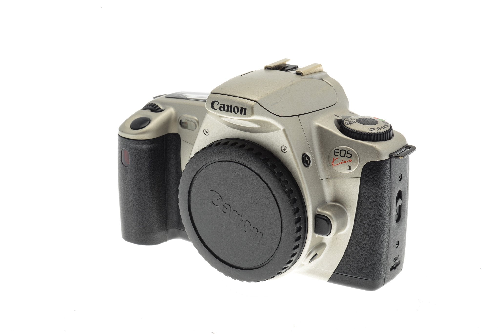 Canon EOS Kiss III - Camera – Kamerastore